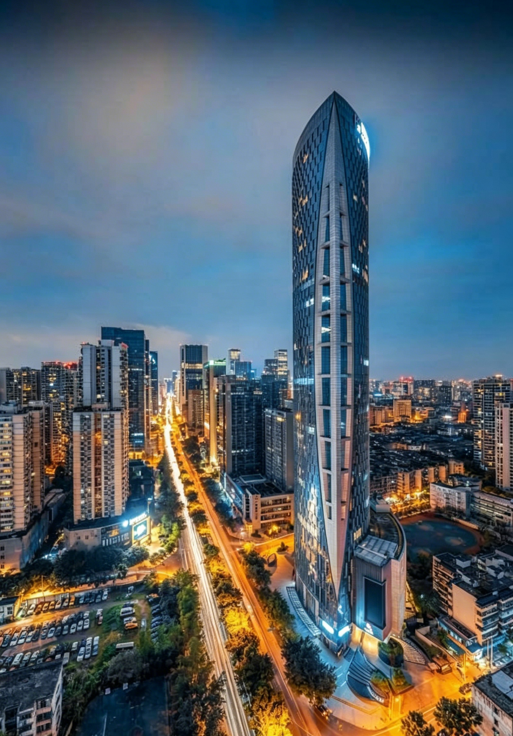东大街